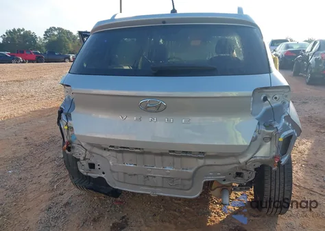 2023 Hyundai Venue Sel from USA, damaged, VIN KMHRC8A35PU210386